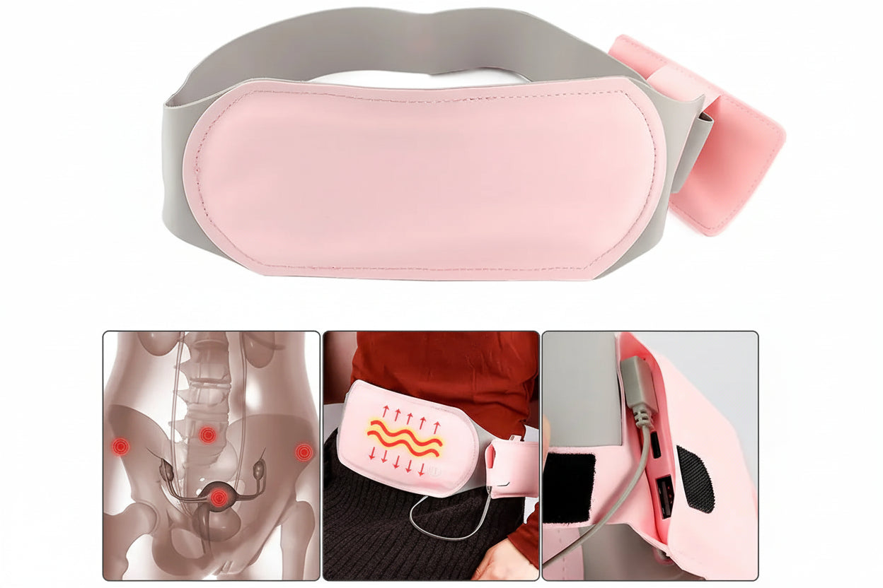 CalmaWear™ Natural Comfort Belt